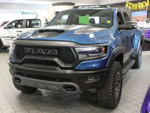 Annonce DODGE RAM Essence 2024 d'occasion 