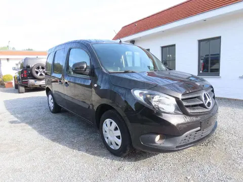 Annonce MERCEDES-BENZ CITAN Diesel 2021 d'occasion 