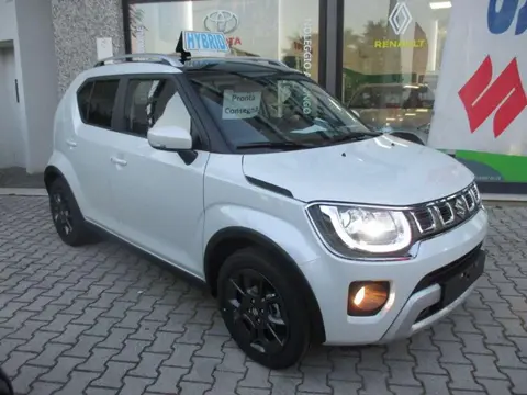 Used SUZUKI IGNIS Hybrid 2024 Ad 