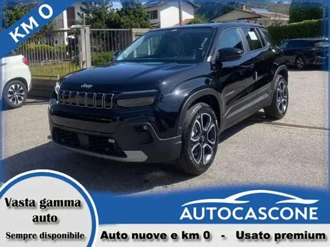 Annonce JEEP AVENGER Essence 2024 d'occasion 