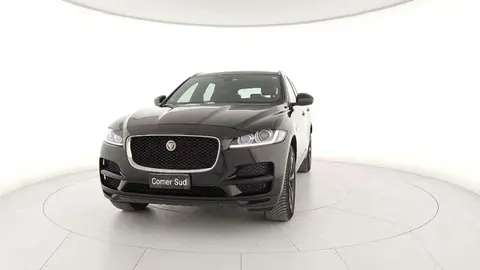 Used JAGUAR F-PACE Diesel 2017 Ad 