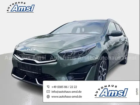 Used KIA CEED Hybrid 2022 Ad 