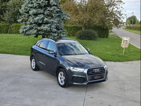 Annonce AUDI Q3 Essence 2017 d'occasion 