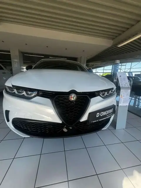 Annonce ALFA ROMEO TONALE Hybride 2024 d'occasion 