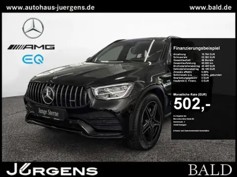 Used MERCEDES-BENZ CLASSE GLC Petrol 2022 Ad 