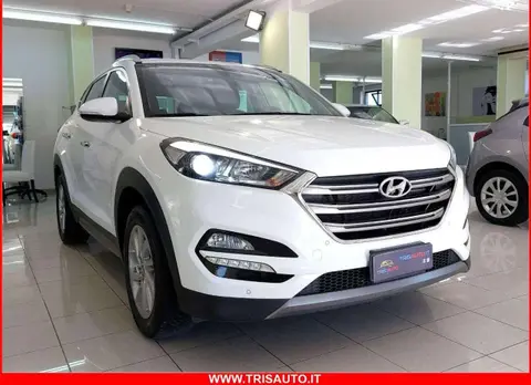 Used HYUNDAI TUCSON Diesel 2016 Ad 