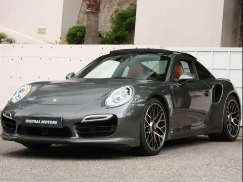 Annonce PORSCHE 911 Essence 2015 d'occasion 