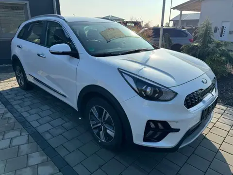 Annonce KIA NIRO Hybride 2020 d'occasion 