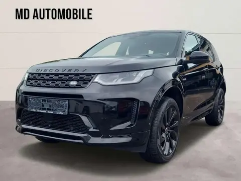 Annonce LAND ROVER DISCOVERY Diesel 2020 d'occasion 