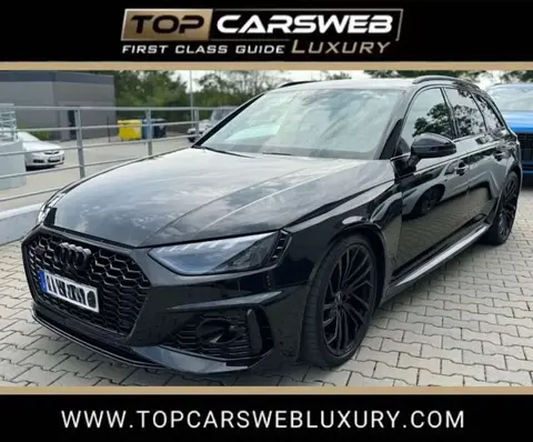 Used AUDI RS4 Petrol 2023 Ad 