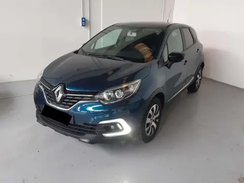 Used RENAULT CAPTUR Petrol 2018 Ad 