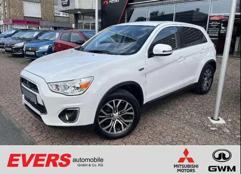 Used MITSUBISHI ASX Diesel 2017 Ad 