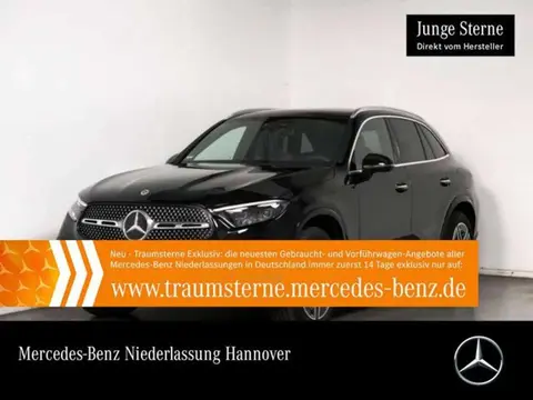 Annonce MERCEDES-BENZ CLASSE GLC Hybride 2023 d'occasion 