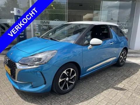 Used DS AUTOMOBILES DS3 Petrol 2016 Ad 