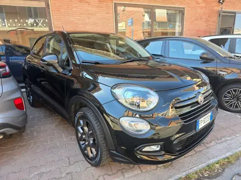 Annonce FIAT 500X Diesel 2018 d'occasion 