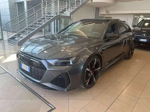 Annonce AUDI RS6 Essence 2019 d'occasion 