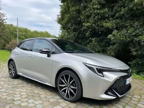 Annonce TOYOTA COROLLA Hybride 2023 d'occasion 