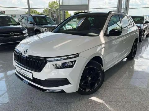 Annonce SKODA KAMIQ Essence 2021 d'occasion 