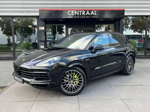 Annonce PORSCHE CAYENNE Hybride 2018 d'occasion 