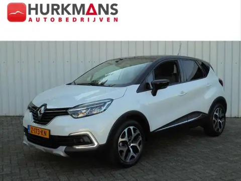 Annonce RENAULT CAPTUR Essence 2019 d'occasion 