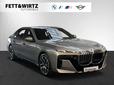 Annonce BMW SERIE 7 Diesel 2023 d'occasion 