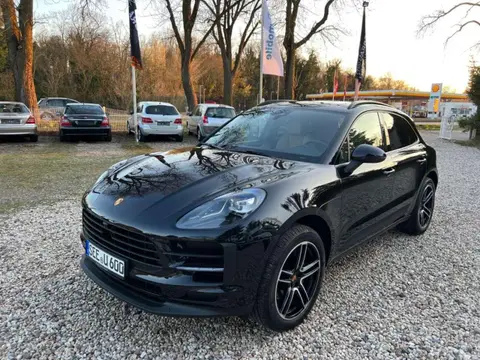 Used PORSCHE MACAN Petrol 2021 Ad 