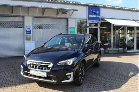 Annonce SUBARU XV Essence 2021 d'occasion 