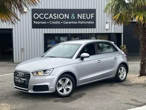 Annonce AUDI A1 Diesel 2017 d'occasion 