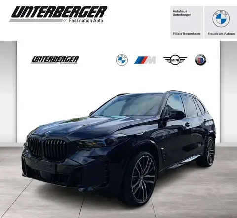 Annonce BMW X5 Diesel 2024 d'occasion Allemagne