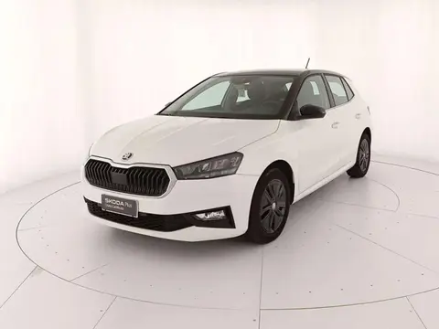 Annonce SKODA FABIA Essence 2022 d'occasion 