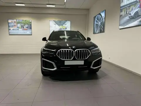 Annonce BMW X6 Hybride 2021 d'occasion 