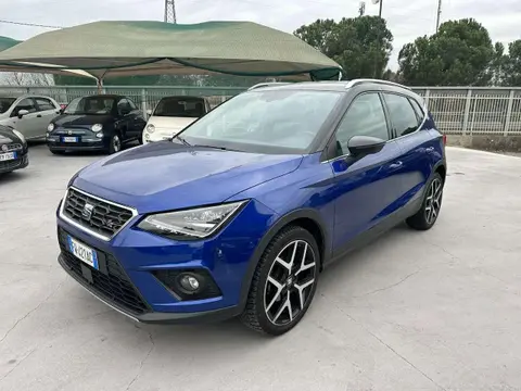 Annonce SEAT ARONA Diesel 2019 d'occasion 