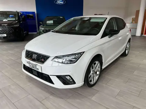 Used SEAT IBIZA  2019 Ad 