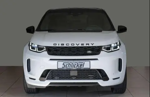 Annonce LAND ROVER DISCOVERY Diesel 2024 d'occasion 