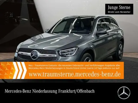 Annonce MERCEDES-BENZ CLASSE GLC Hybride 2021 d'occasion 