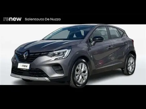 Annonce RENAULT CAPTUR Essence 2020 d'occasion 