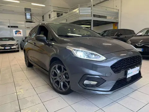 Annonce FORD FIESTA Essence 2019 d'occasion 