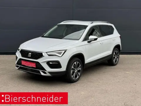 Annonce SEAT ATECA Essence 2024 d'occasion 