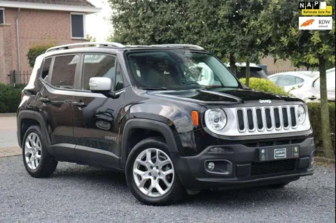 Annonce JEEP RENEGADE Essence 2014 d'occasion 