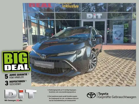 Used TOYOTA COROLLA Hybrid 2019 Ad 