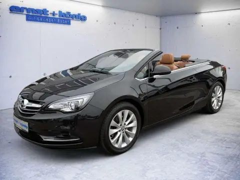 Annonce OPEL CASCADA Diesel 2016 d'occasion 