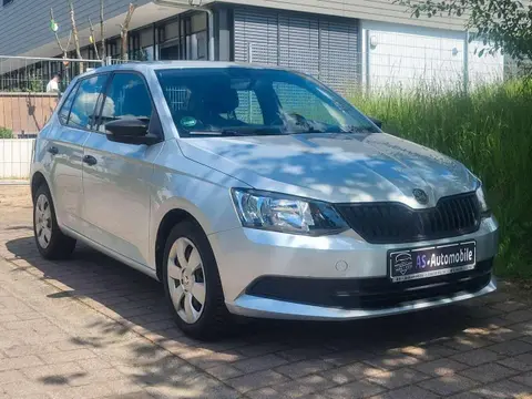 Annonce SKODA FABIA Essence 2015 d'occasion 