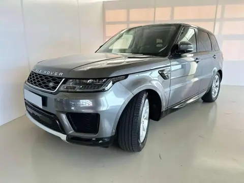 Used LAND ROVER RANGE ROVER SPORT Diesel 2018 Ad 