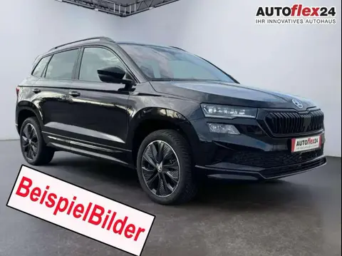 Used SKODA KAROQ Petrol 2024 Ad 