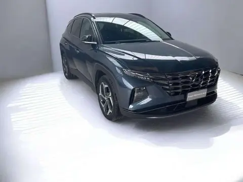 Used HYUNDAI TUCSON Hybrid 2021 Ad 