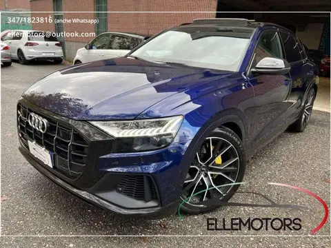 Used AUDI Q8 Hybrid 2018 Ad 