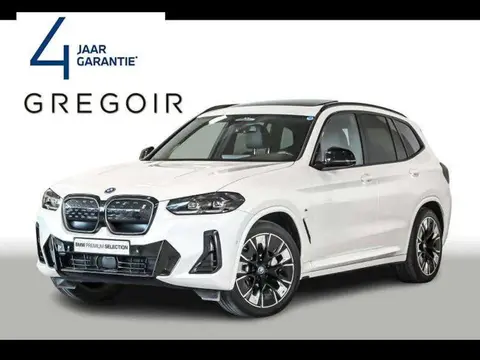 Annonce BMW IX3 Électrique 2022 d'occasion 