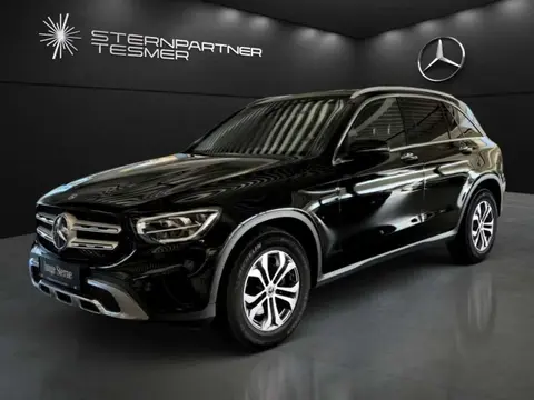 Annonce MERCEDES-BENZ CLASSE GLC Diesel 2022 d'occasion 