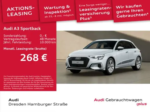 Annonce AUDI A3 Essence 2024 d'occasion 