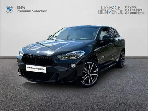 Annonce BMW X2 Diesel 2018 d'occasion 